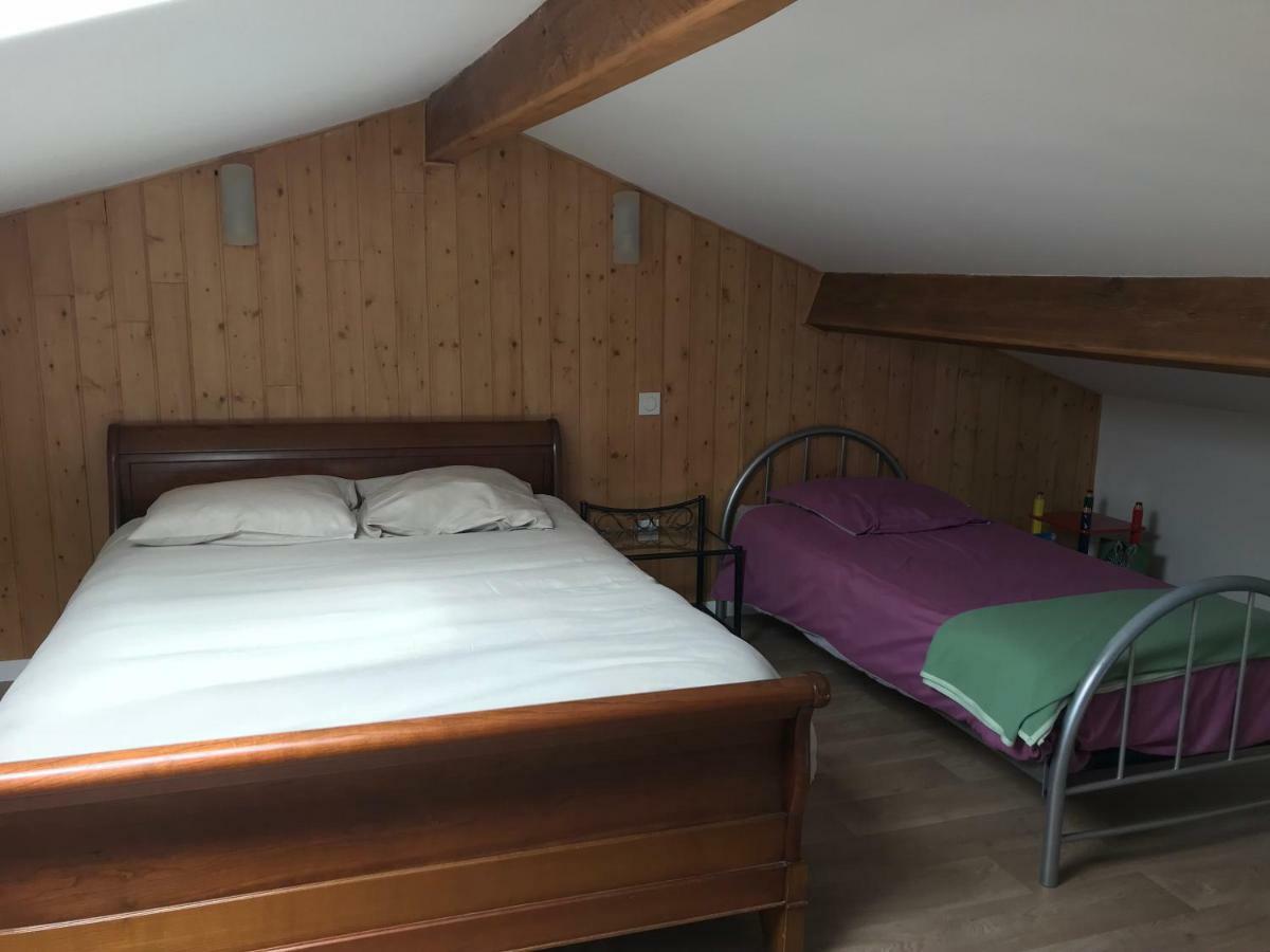 La Charentaise Apartment Сен-Пале-сюр-Мер Екстериор снимка
