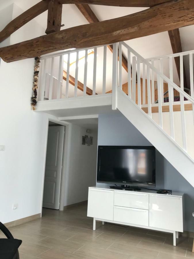 La Charentaise Apartment Сен-Пале-сюр-Мер Екстериор снимка