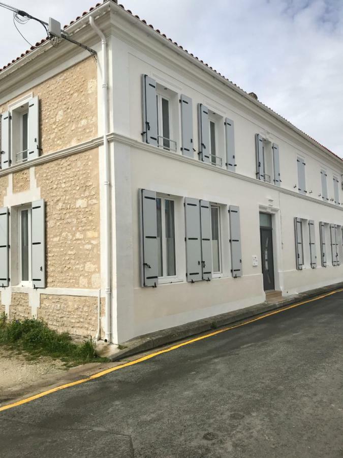 La Charentaise Apartment Сен-Пале-сюр-Мер Екстериор снимка