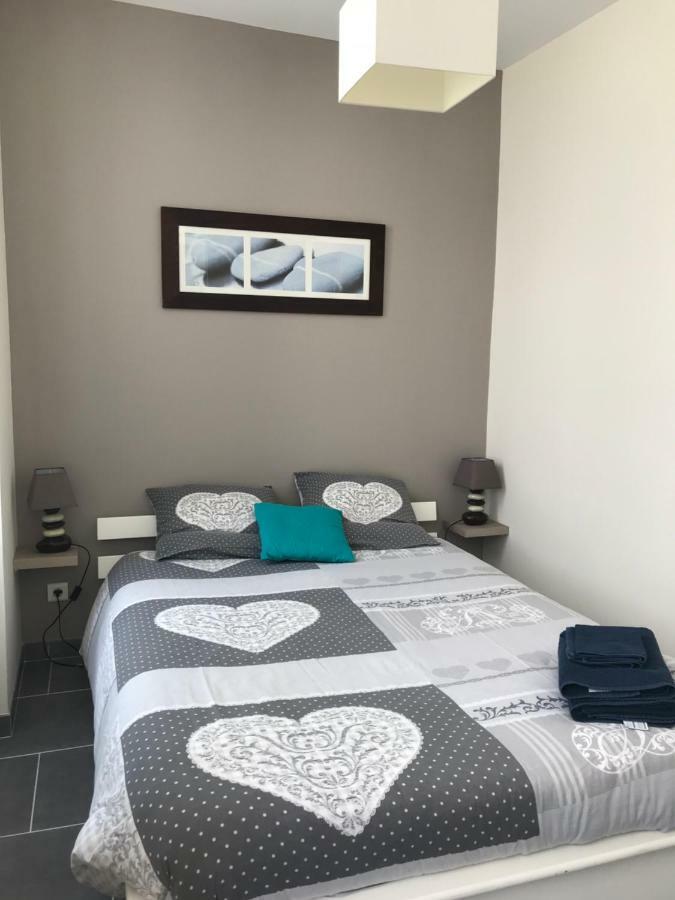 La Charentaise Apartment Сен-Пале-сюр-Мер Екстериор снимка