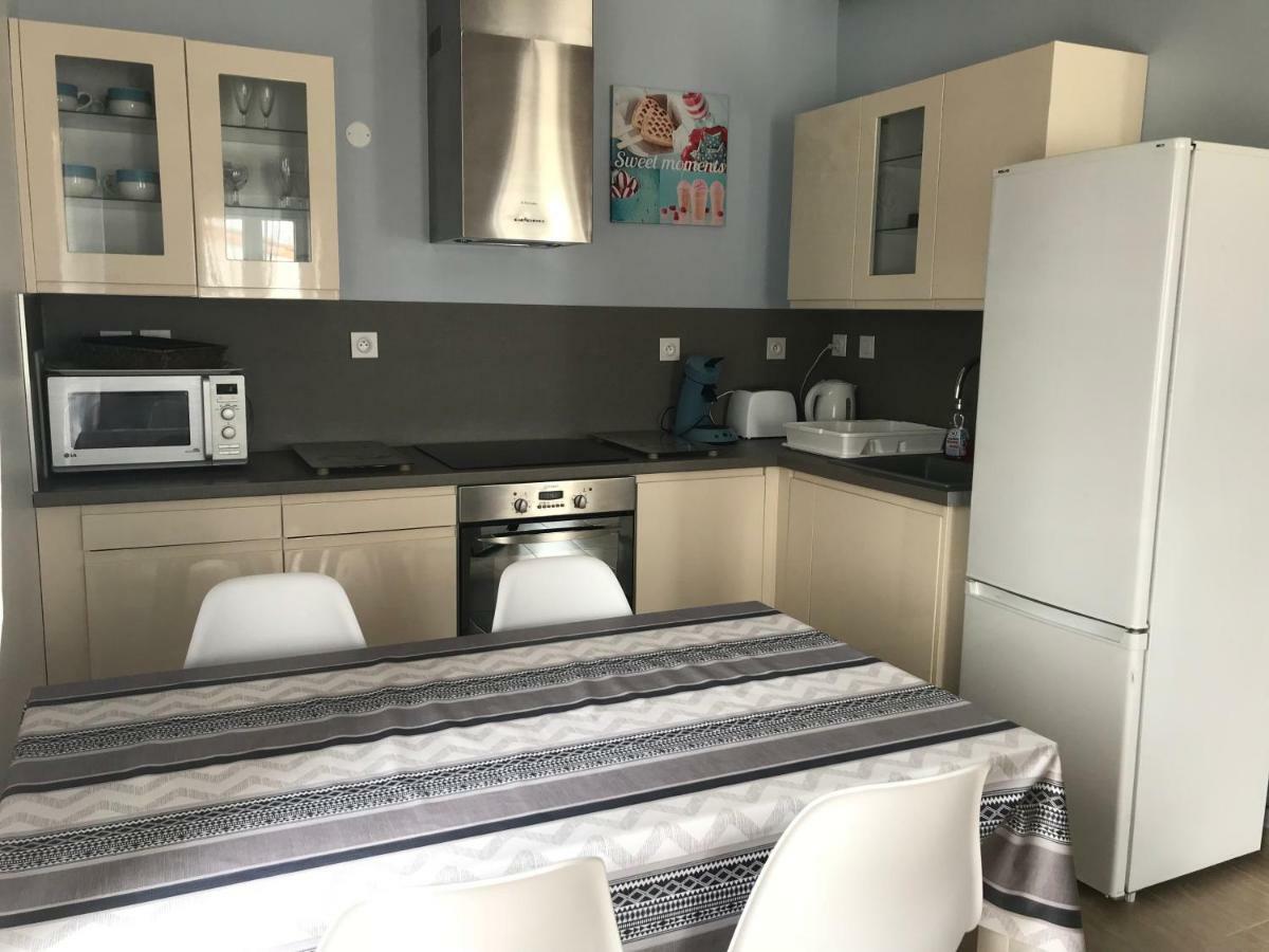 La Charentaise Apartment Сен-Пале-сюр-Мер Екстериор снимка